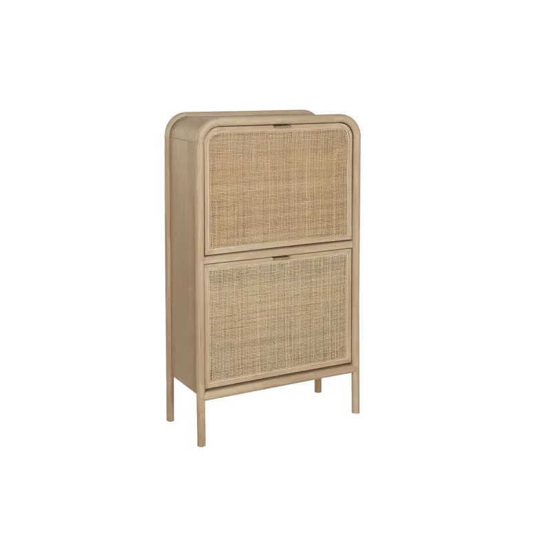Batų lentyna Home ESPRIT Tropinis 70 X 29 X 116 CM
