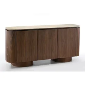Устройство Home ESPRIT Коричневый Деревянный MDF 180 x 40 x 85 cm