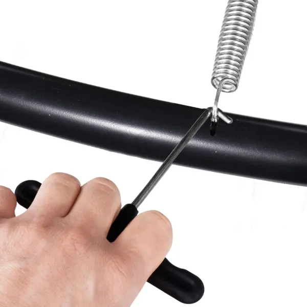 Aiabatuut Springos TP0009 244-252 cm 8 jalga