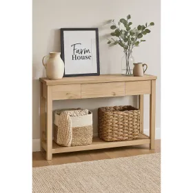 Side table Home ESPRIT 120 x 40 x 78 cm
