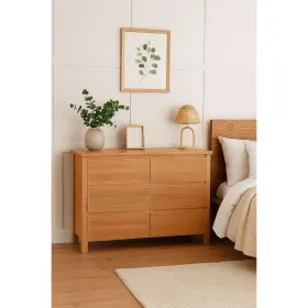 Lipasto Home ESPRIT 120 x 40 x 80 cm
