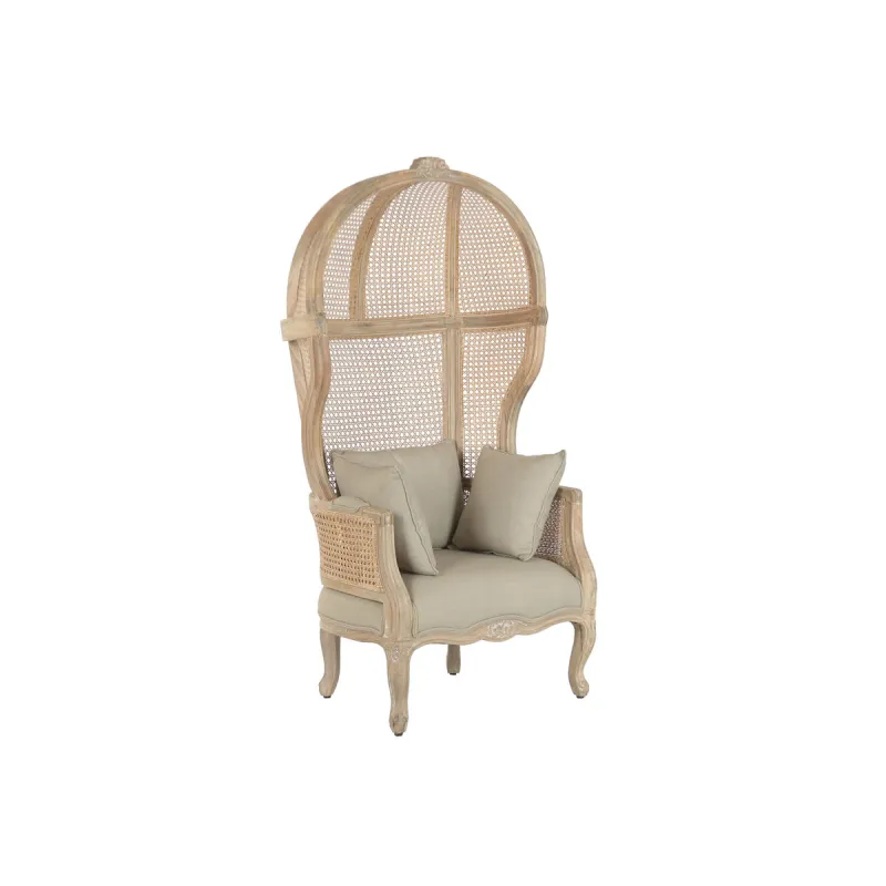 atzveltnes krēsls Home ESPRIT
