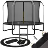 Dārza batuts Springos TP0009 244-252 cm 8 pēdas