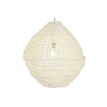 Kattolamppu Home ESPRIT Beige 60 W 55 x 55 x 60 cm