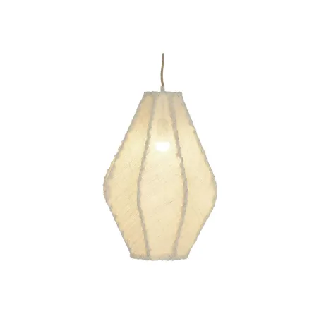 Pakabinamas apšvietimas Home ESPRIT Rusvai gelsva Žgutas Metalinis 60 W 36 x 36 x 56 cm