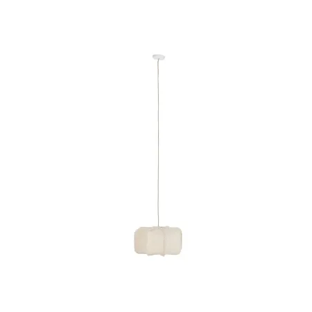 Потолочный светильник Home ESPRIT Бежевый Джут Металл 60 W 45 x 45 x 28 cm