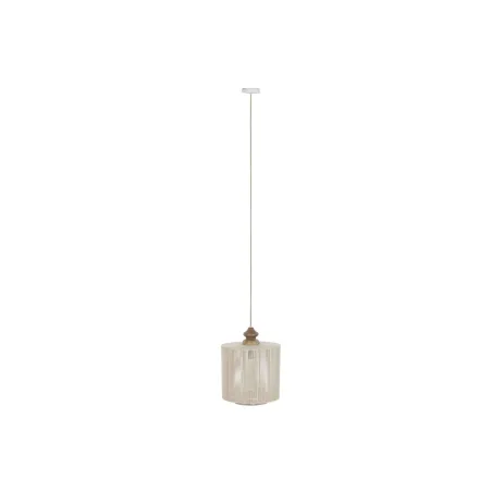 Потолочный светильник Home ESPRIT Коричневый Бежевый Древесина манго 60 W 40 x 40 x 53 cm