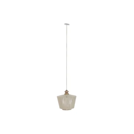 Ceiling Light Home ESPRIT Brown Beige Mango wood 60 W 51 X 51 X 54 CM