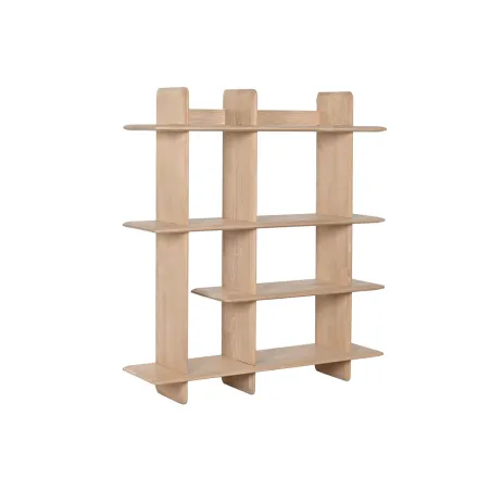 Hyllyt Home ESPRIT Puu 90 X 22 X 100 CM