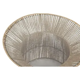 2 tooli komplekt Home ESPRIT Helepruun 55 x 55 x 46 cm
