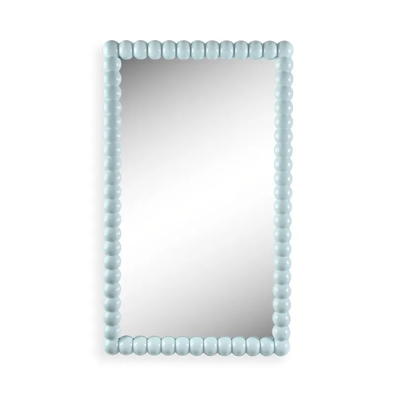 Seinäpeili Versa Sininen 3,8 x 76 x 45,5 cm