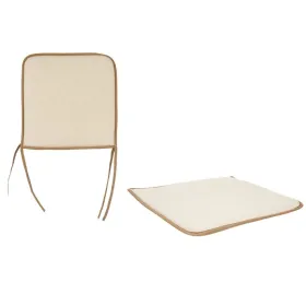 Krēsla spilvens Gift Decor 38 x 2,5 x 38 cm (4 gb.)