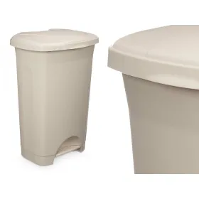 Poljinsanko Beige Muovinen 50 L (3 osaa)
