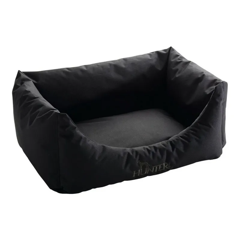 Koiran sohva Hunter Gent Musta 80x60 cm