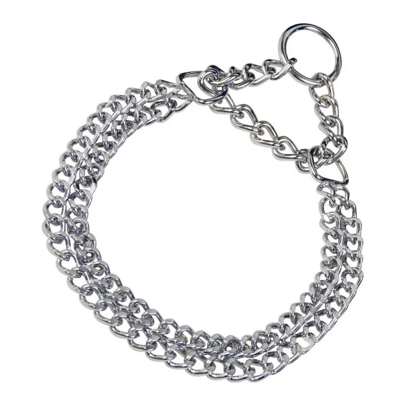Suņa kaklasiksna Hs Sprenger Dubultā (35 cm)