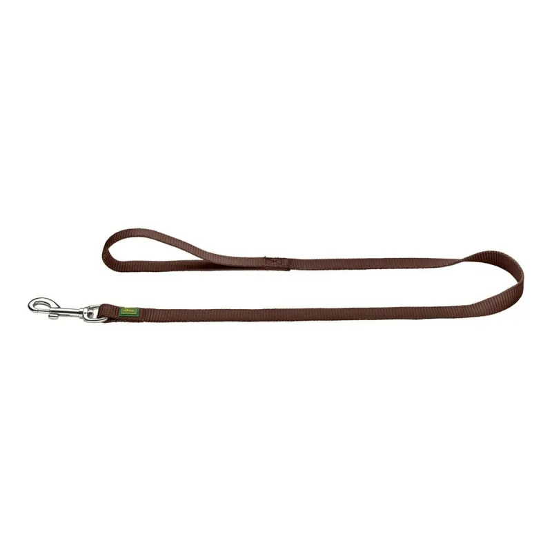 Suņa pavadas Hunter Brūns (100 cm)