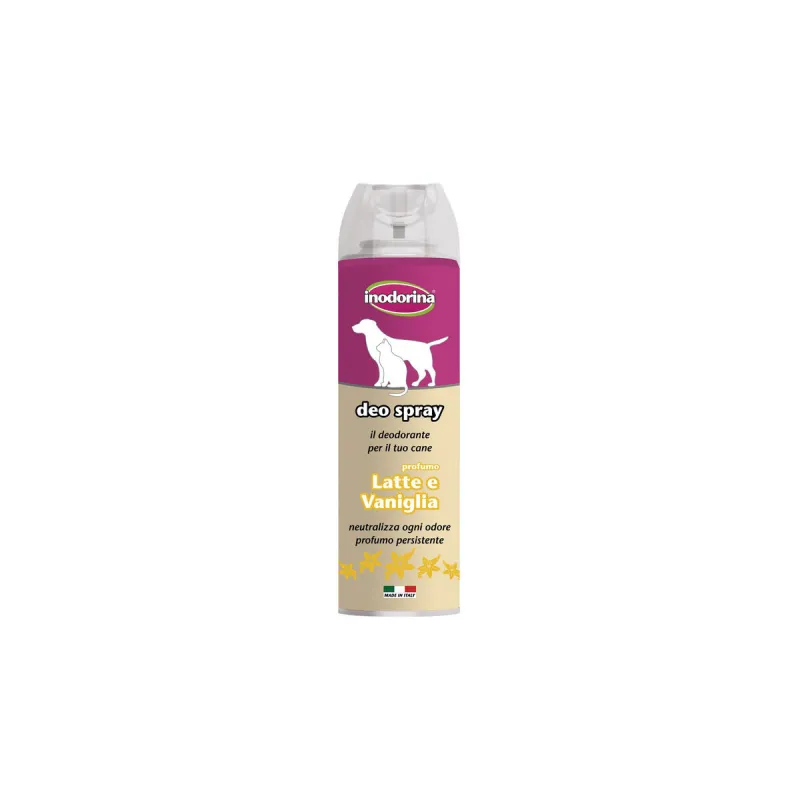 Deodorantti Inodorina Vanilja 600 ml