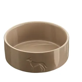 Dog Feeder Hunter OSBY Beige Ceramic 2,5 L