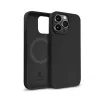 Crong Color Cover Magnetic - iPhone 14 Pro Max MagSafe Case (Black)