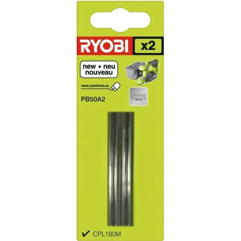 Keičiamas peiliukas Ryobi