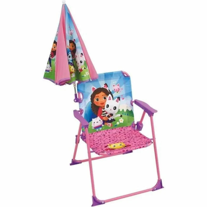 Sulankstoma Kėdė Fun House Gabby´s Dollhouse