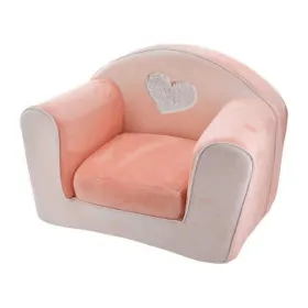 Диван Domiva Lapinou 43 x 55,5 cm Розовый