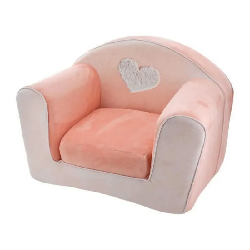 Sofa Domiva Lapinou 43 x 55,5 cm Rožinė