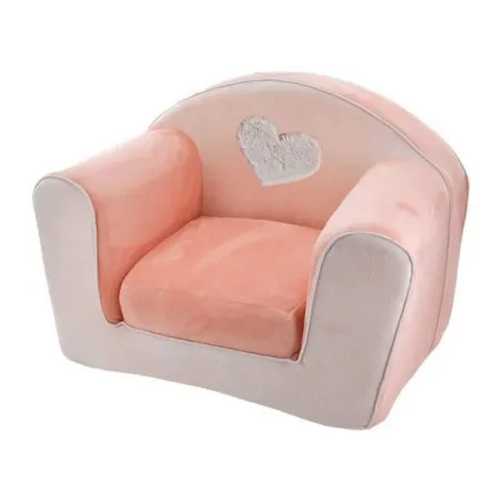 Sohva Domiva Lapinou 43 x 55,5 cm Pinkki
