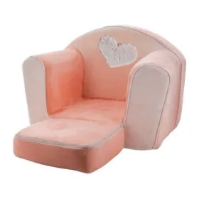 Диван Domiva Lapinou 43 x 55,5 cm Розовый