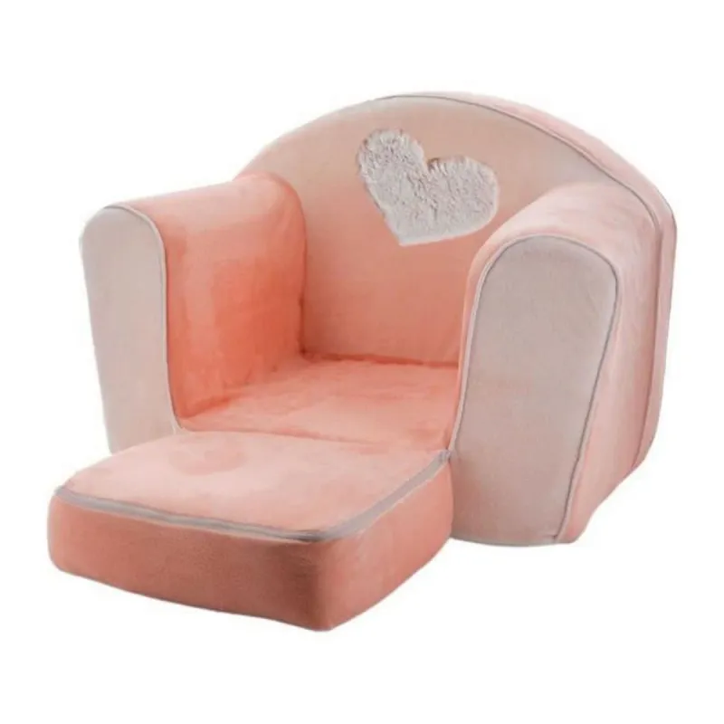 Sofa Domiva Lapinou 43 x 55,5 cm Pink