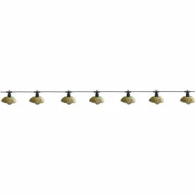 LED žibintų vainikas Lumisky Rusvai gelsva