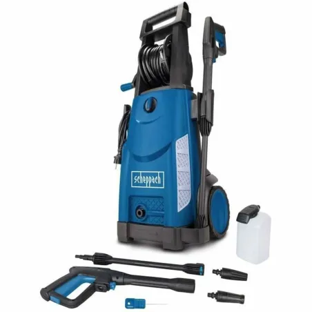 Vandens srovės plovimas Scheppach 2000 W 480 l/h