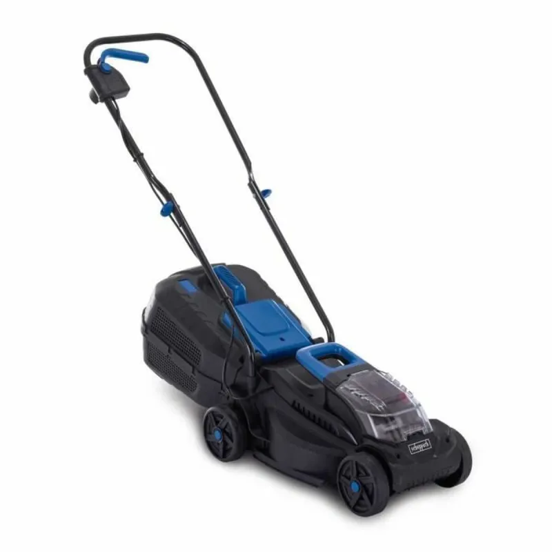 Vejapjovė Scheppach BC-MP320-X 20 V 32 cm 20-70 mm 32 L