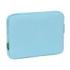 Laptop Cover Benetton Sequins Light Blue (31 x 23 x 2 cm)