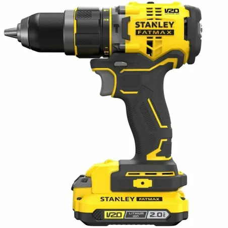 Elektrinis atsuktuvas Stanley SFMCD721M2K-QW 80 nm
