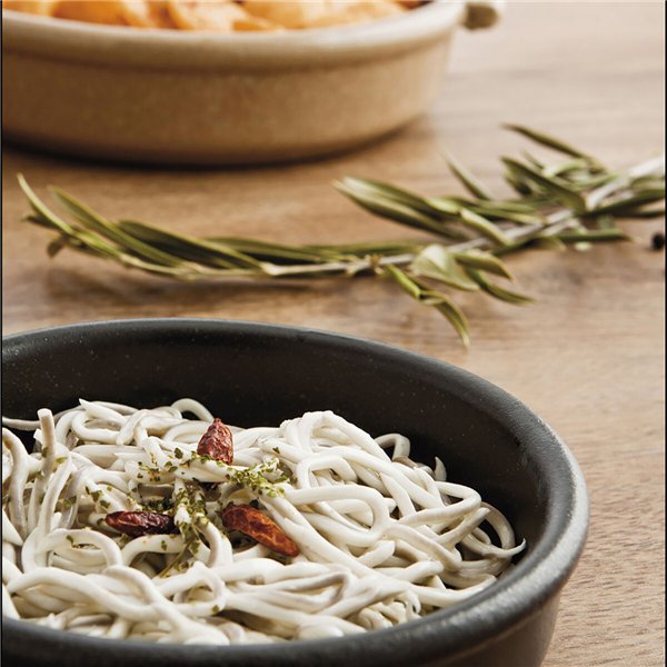 Saucepan Anaflor Barro Anaflor Black Ceramic Baked clay Ø 21 cm (3 Units)