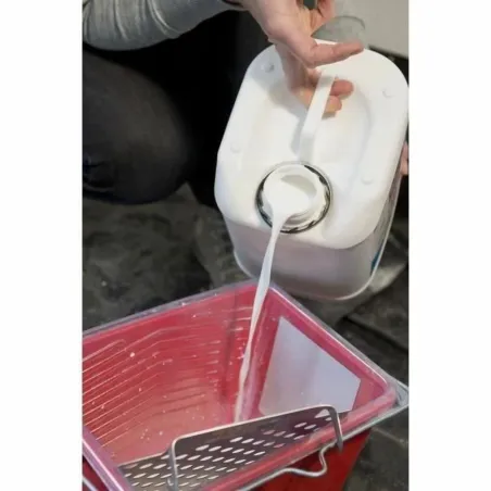 Gruntinis Dažai Rubson Skaidrus Parafinas 2,5 L