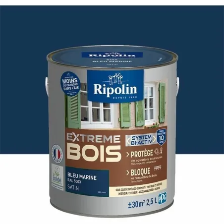 Kruntvärv Ripolin Sinine Satineeritud 2,5 L