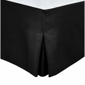 Sängyn peite HOME LINGE PASSION Musta