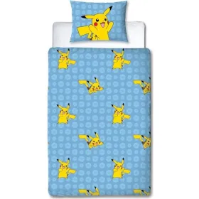 Paeltega kingikott Mickey Mouse Clubhouse Helesinine (26 x 34 x 1 cm)