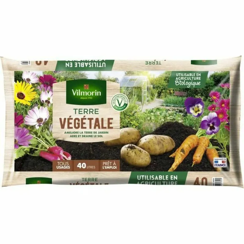 Vazoninis kompostas Vilmorin 6400840 40 L
