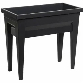 Istutustuki EDA Harmaa 73 x 38,5 x 68 cm Kasvikset Istutuspöytä