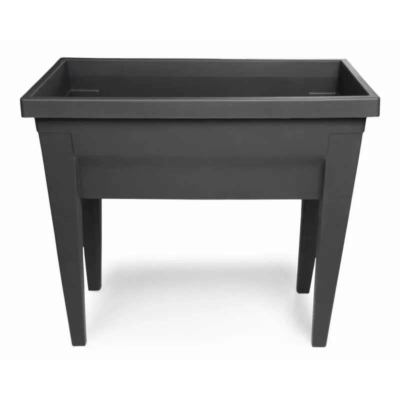 Sodinimo atraminė lazda EDA Pilka 73 x 38,5 x 68 cm Daržovės Sėklų dėklas