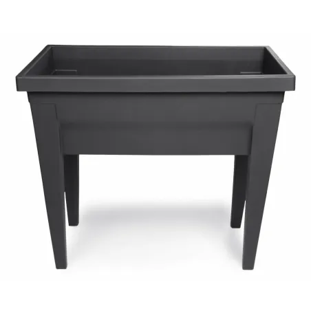 Sodinimo atraminė lazda EDA Pilka 73 x 38,5 x 68 cm Daržovės Sėklų dėklas