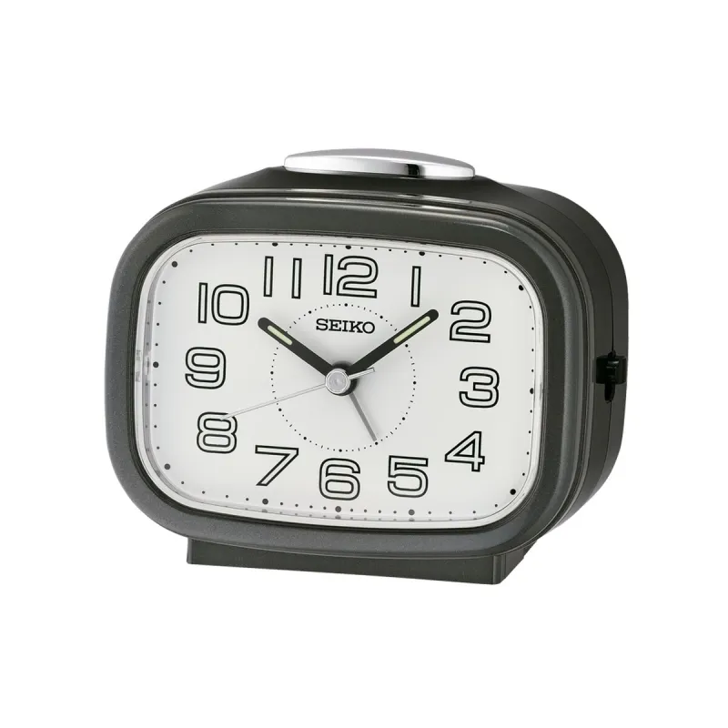 Часы-будильник Seiko QHK060K Чёрный