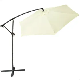 Parasol Aktive Kerma 300 cm 4,2 cm Alumiini