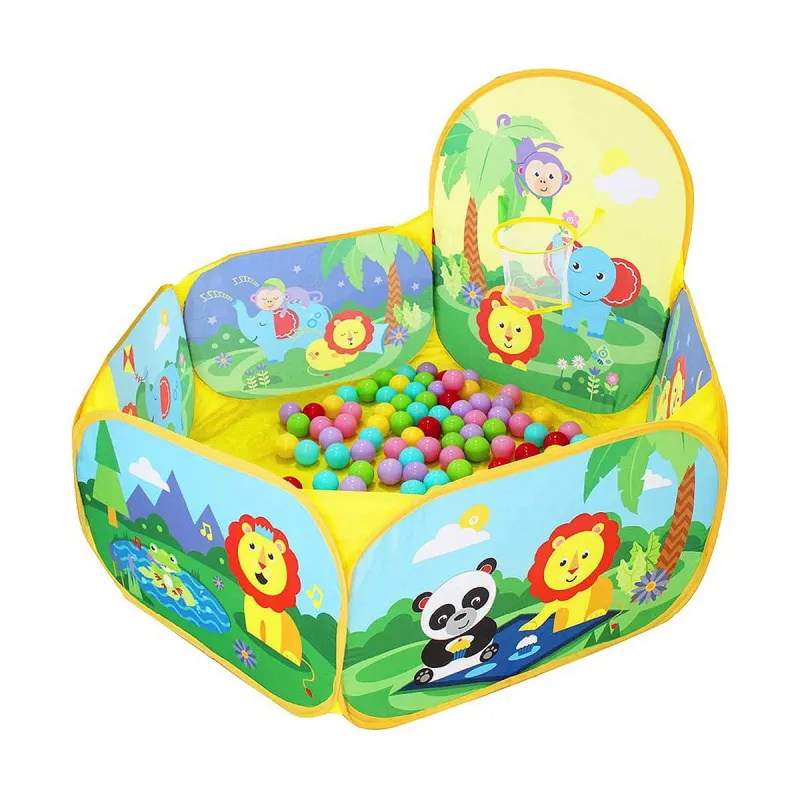 Pallibassein Reig 50 x 50 x 50 cm loomad 25 Pallid