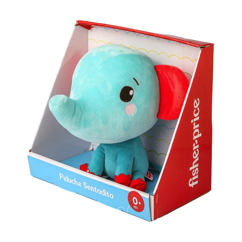 Pehmolelu Fisher-Price Norsu 20 cm Muovinen