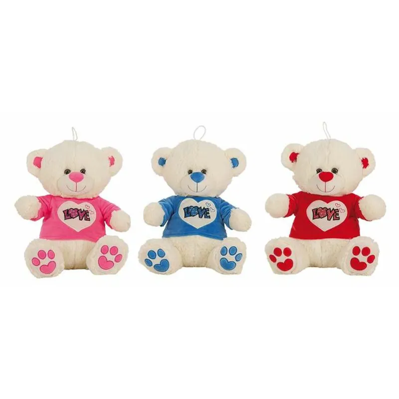 Kaisukaru Love Läige T-särk Beež 32 cm