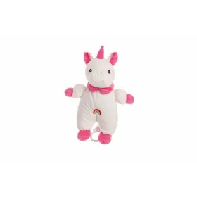 Musiikkipehmolelu Rosi Pinkki Yksisarvinen 28 cm